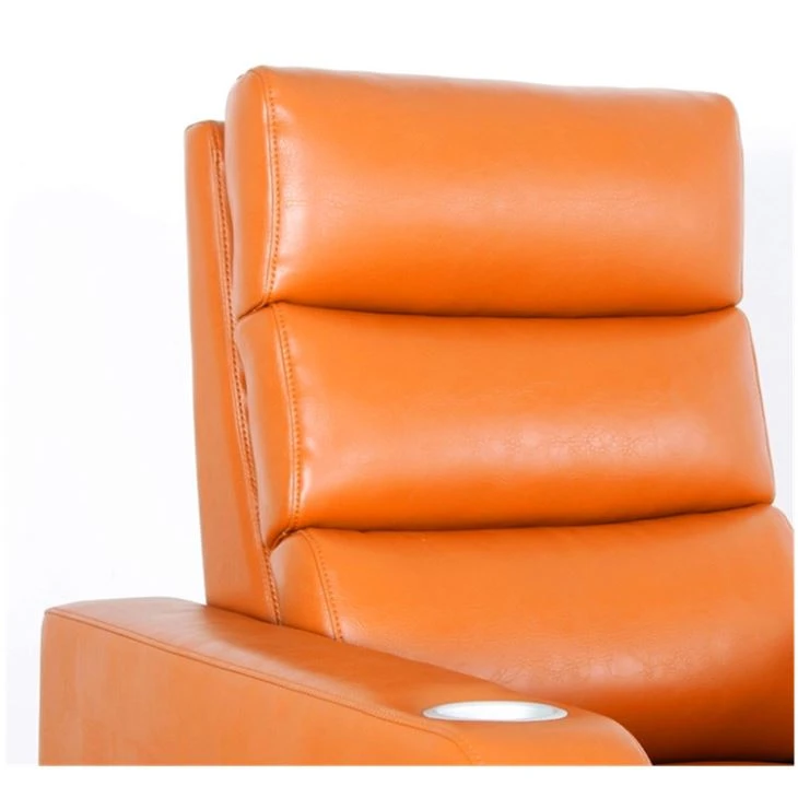 Cinema Reliner Sofa Seats With Cupholder
