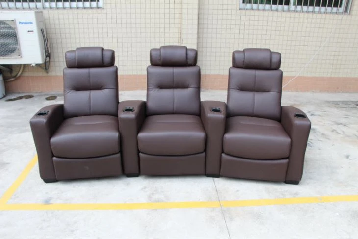 Cinema Sofa Ledersessel